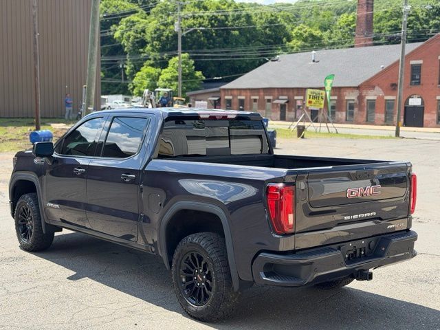 Used 2022 GMC Sierra 1500 AT4X AWD/4WD image 7