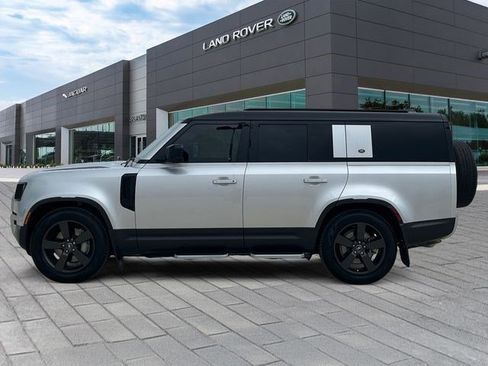 Used 2024 Land Rover Defender 130 S AWD/4WD image 2