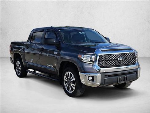Used 2021 Toyota Tundra SR5 image 3