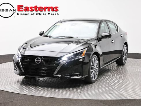 Used 2024 Nissan Altima 2.5 SL AWD/4WD image 1