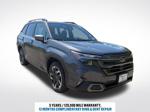 New 2026 Subaru Forester Limited AWD/4WD image 11