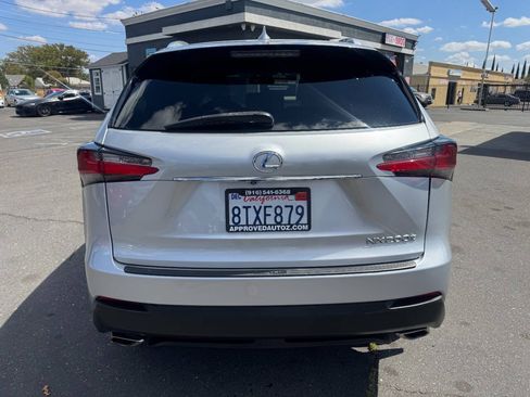 Used 2015 Lexus NX 200t AWD w/ Premium Package image 6