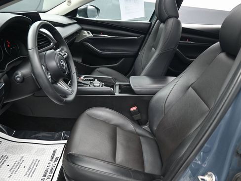 Used 2023 MAZDA MAZDA3 2.5 Turbo Sedan w/Premium Plus image 24