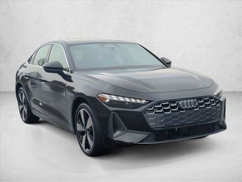 Used 2025 Audi A5 2.0T Premium Plus w/ Premium Plus image 3