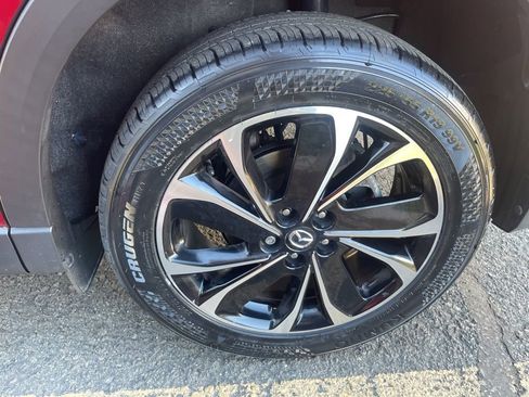 Certified 2023 MAZDA CX-5 AWD 2.5 S w/ Premium Plus Pkg image 10