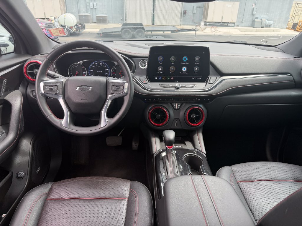 Used 2023 Chevrolet Blazer RS w/ Enhanced Convenience Package FWD image 7