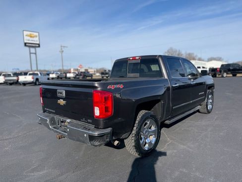 Used 2016 Chevrolet Silverado 1500 LTZ w/ LTZ Plus Package image 45
