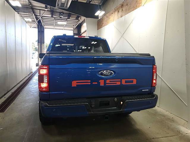 Used 2023 Ford F150 XLT w/ Equipment Group 302A High AWD/4WD image 9