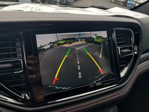 New 2026 Dodge Durango GT AWD/4WD image 18