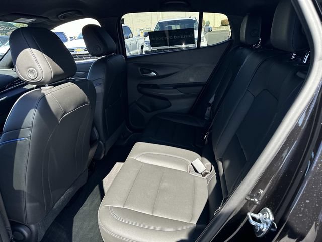 Certified 2025 Buick Envista Sport Touring FWD image 20