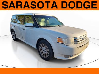 Used 2011 Ford Flex SEL w/ Rapid Spec Order Code