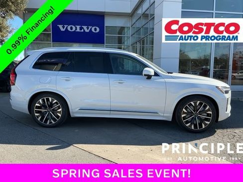 New 2026 Volvo XC90 T8 Plus w/ Protection Package Premier AWD/4WD image 7