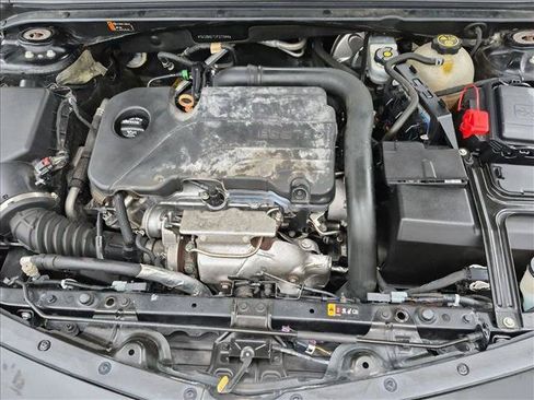 Used 2018 Chevrolet Malibu LS FWD image 16