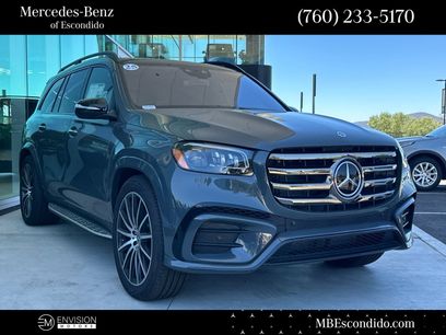 Used 2025 Mercedes-Benz GLS 580 4MATIC