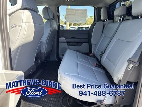 New 2026 Ford F350 XL w/ XL Chrome Package RWD image 13