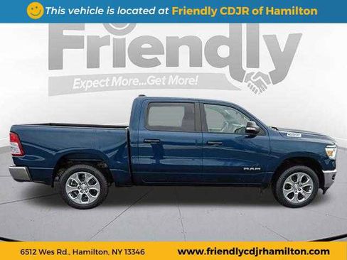 Used 2022 RAM 1500 Big Horn image 6