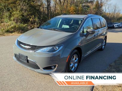 Used 2020 Chrysler Pacifica Touring-L