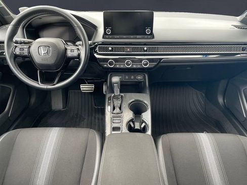 Certified 2025 Honda Civic Sport image 10