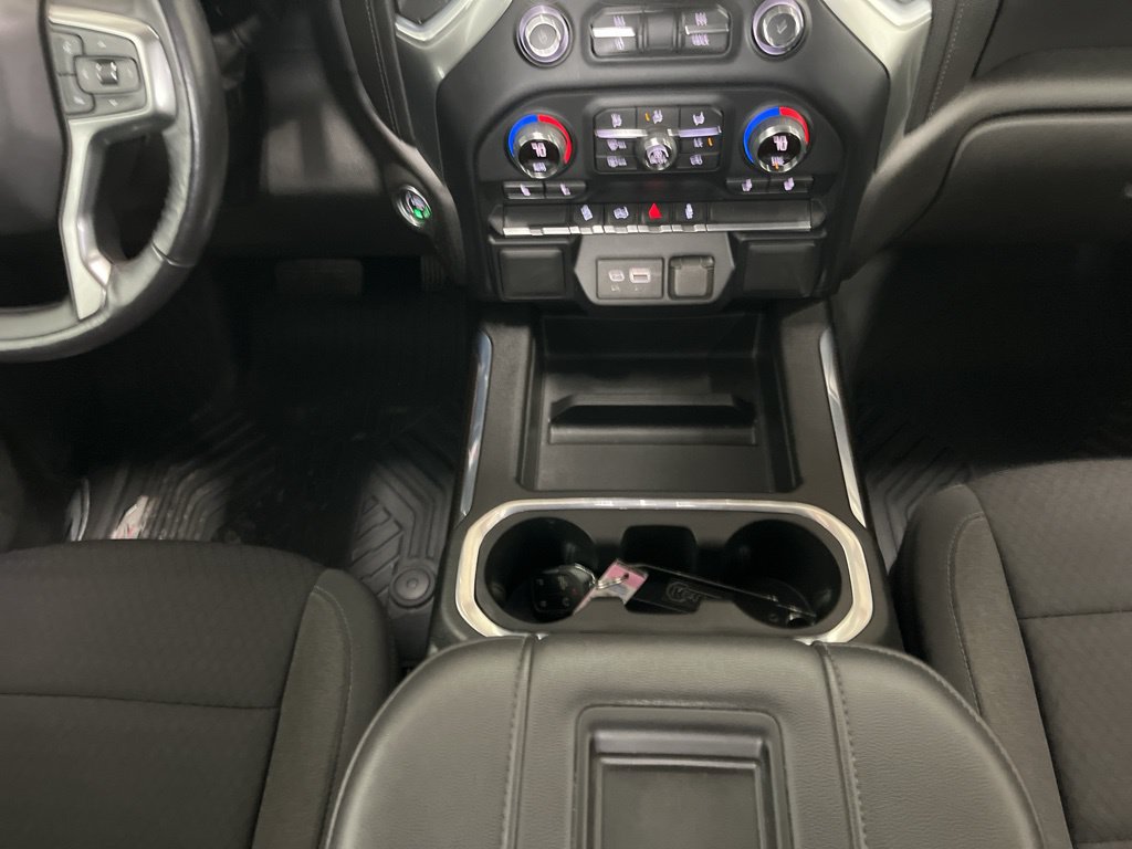 Used 2021 Chevrolet Silverado 1500 LT Trail Boss AWD/4WD image 10