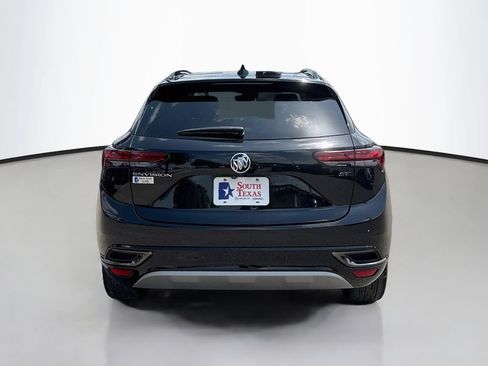 Used 2023 Buick Envision Essence w/ Sport Touring Package FWD image 6