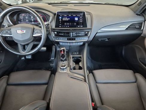 Used 2023 Cadillac CT5 V w/ Premium Package AWD/4WD image 14