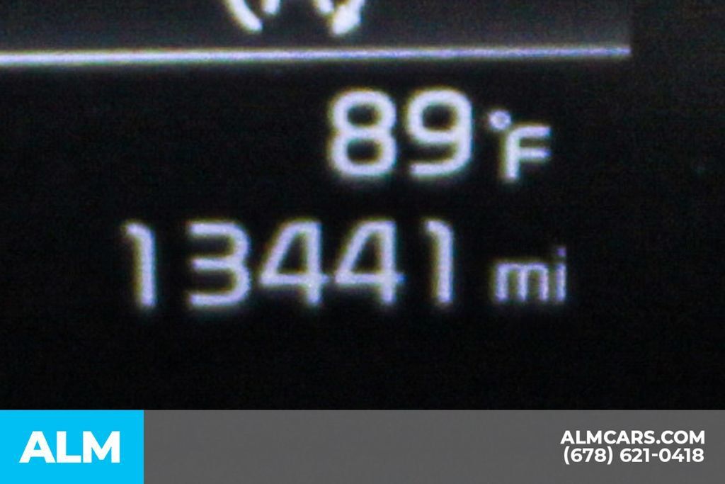 Used 2025 Kia Telluride EX AWD/4WD image 42