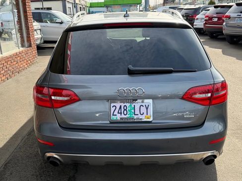 Used 2015 Audi A4 Premium Plus w/ Technology Package image 4