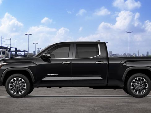 New 2026 Toyota Tundra Limited image 6