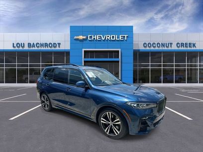 Used 2021 BMW X7 xDrive40i w/ M Sport Package