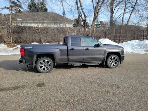 Used 2016 Chevrolet Silverado 1500 LT w/ All Star Edition image 12