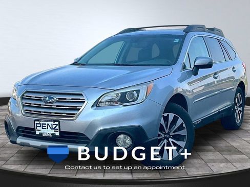 Used 2017 Subaru Outback 2.5i Limited AWD/4WD image 1