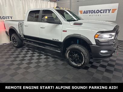 Used 2022 RAM 2500 Power Wagon w/ Level 2 Equipment Group