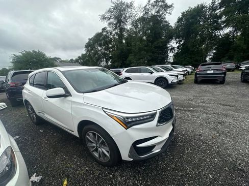 Used 2020 Acura RDX AWD w/ Technology Package image 5