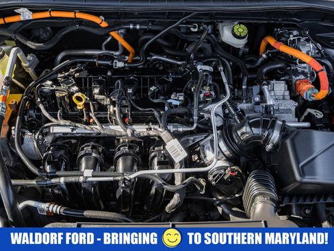 Used 2022 Ford Escape SEL image 21