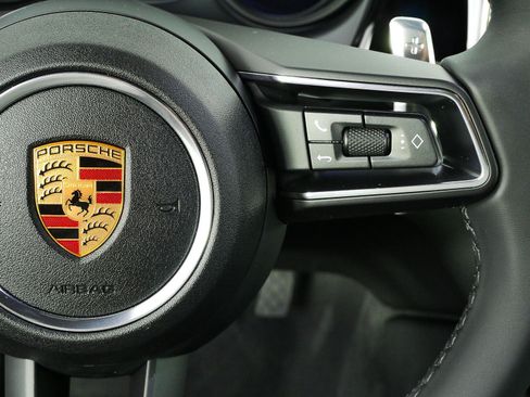 New 2026 Porsche Macan Turbo AWD/4WD image 12