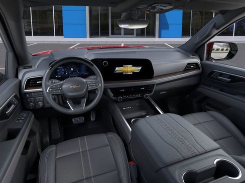 New 2026 Chevrolet Suburban High Country AWD/4WD image 15
