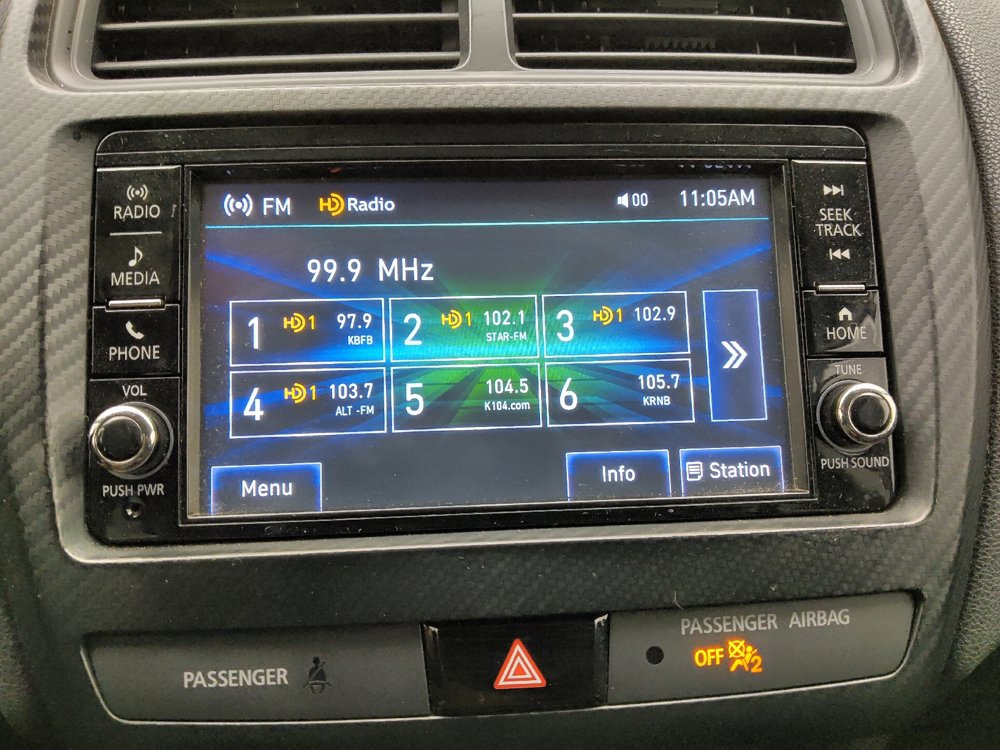 Used 2020 Mitsubishi Outlander Sport ES FWD image 25