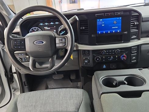 Used 2023 Ford F250 XLT w/ Snow Plow Prep Package image 2