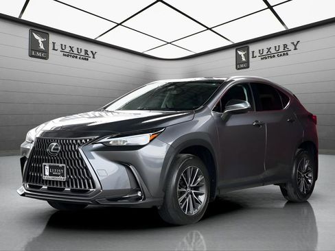 Used 2022 Lexus NX 350 AWD w/ Cold Area Package image 3