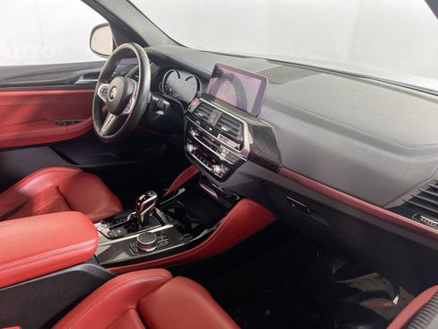 Used 2020 BMW X3 M w/ Executive Package image 29