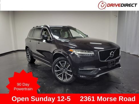 Used 2017 Volvo XC90 T6 Momentum w/ Vision Package AWD/4WD image 1