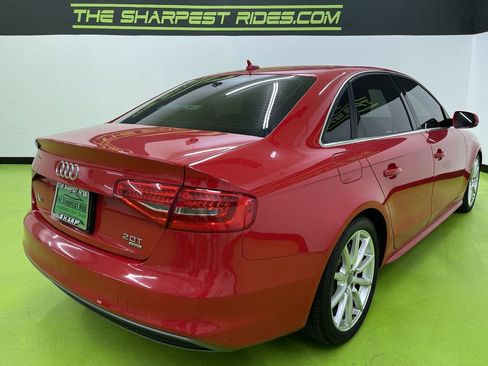 Used 2014 Audi A4 2.0T Premium Plus w/ Premium Plus Package image 10