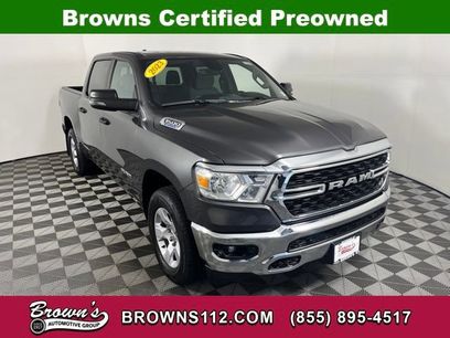 Used 2023 RAM 1500 Big Horn
