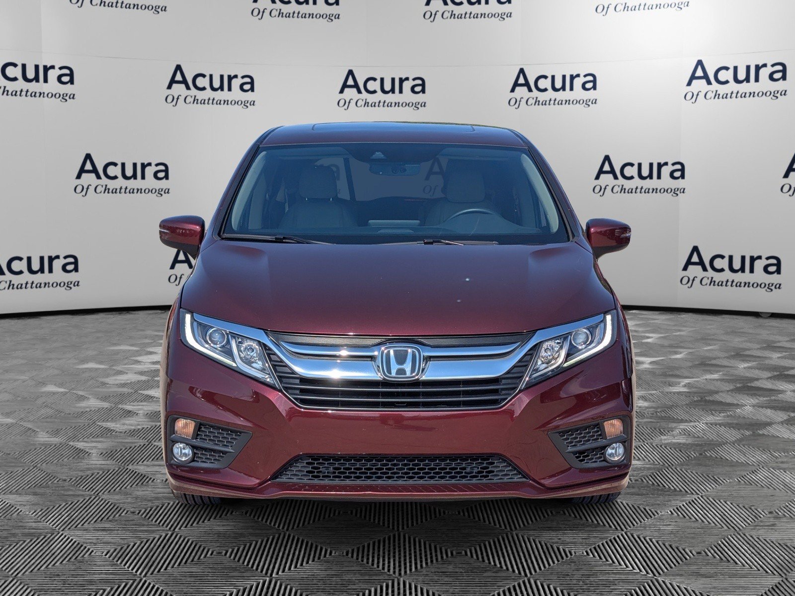 Used 2018 Honda Odyssey EX-L image 3