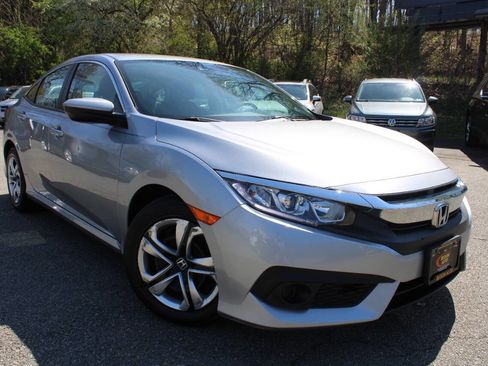 Used 2017 Honda Civic LX image 4
