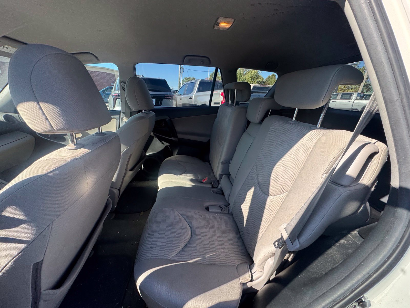 Used 2011 Toyota RAV4 4WD w/ Base L4 Extra Value Pkg image 14
