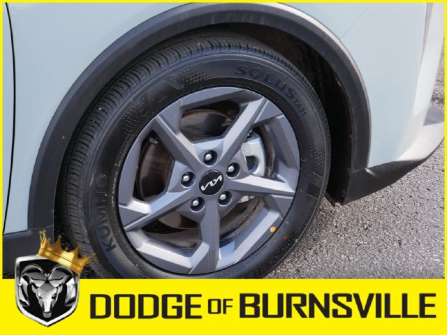 Used 2025 Kia K4 FWD image 9