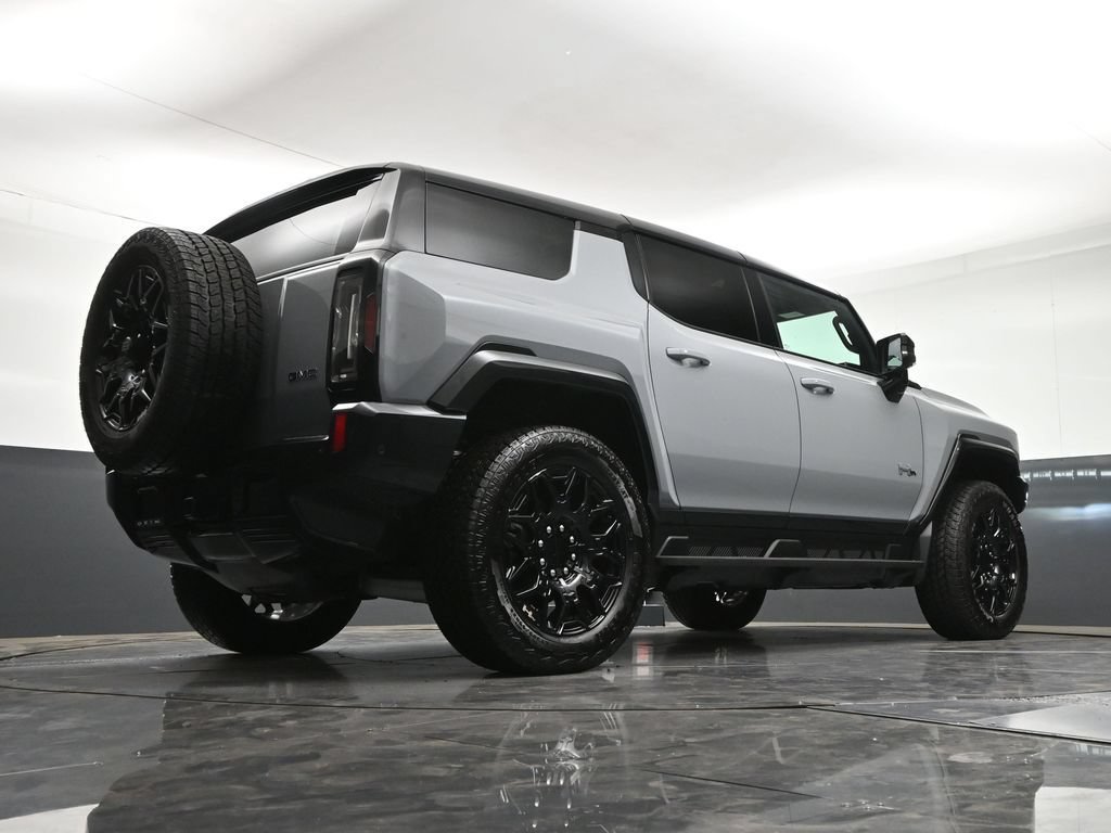 Used 2026 GMC Hummer EV SUV AWD/4WD image 28