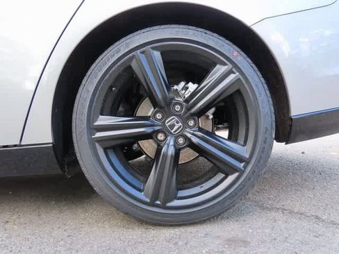 New 2025 Honda Accord Sport image 9