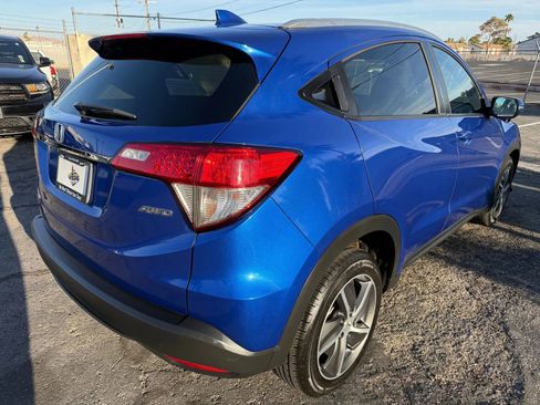 Used 2021 Honda HR-V EX image 6